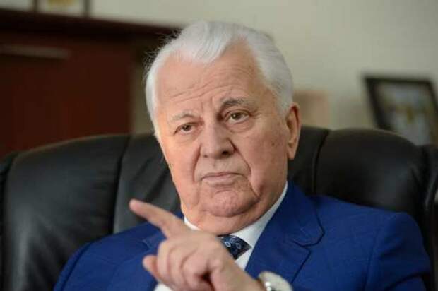Взять под контроль границу и провести выборы: Кравчук озвучил план для Донбасса и получил ответ из Кремля | Русская весна