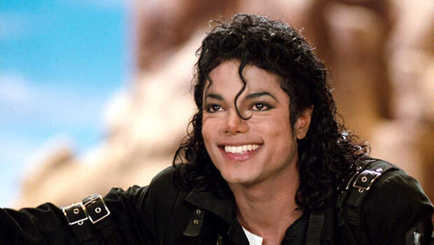 Король поп-музыки Майкл Джексон.