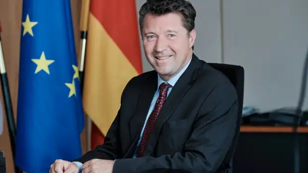 Посол Германии 9 сентября прибудет в МИД России