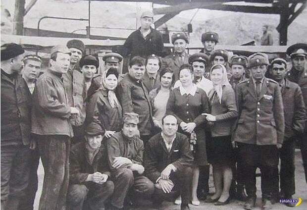 СССР – фото 1950 - 60-ые на фото СССР – фото 1950 - 60-ые на фото