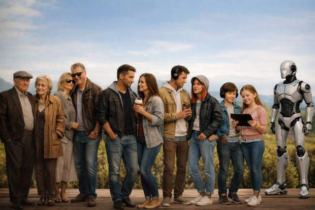 «Кто есть кто?»: разбираемся в зумерах, миллениалах и бумерах