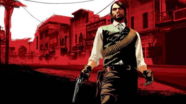 В оригинальную Red Dead Redemption можно будет сыграть на PC