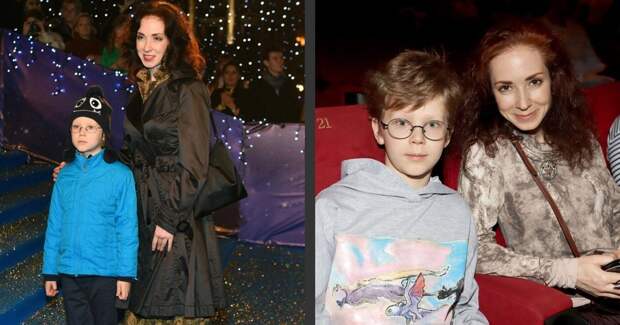 17-летний сын Анны Большовой: почему юный актер, игравший на сцене Пушкинского театра, сменил подмостки на швейную машинку?