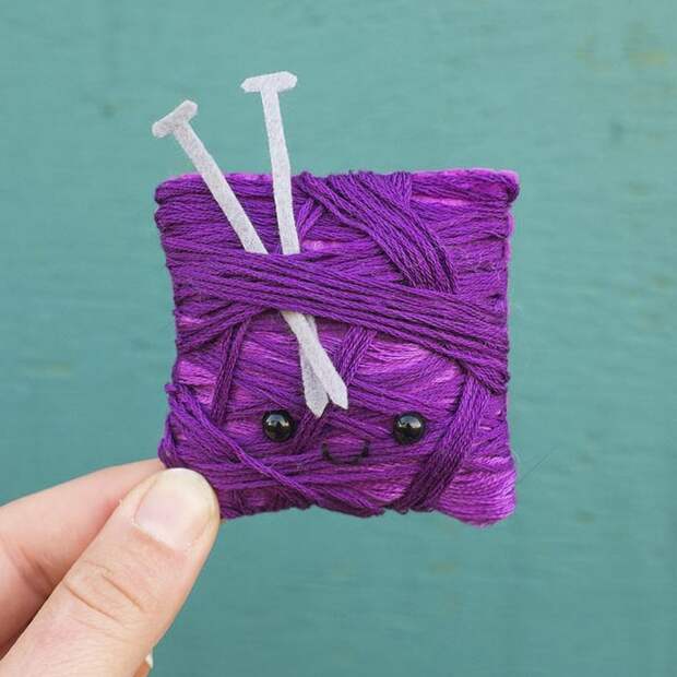 Felt Face