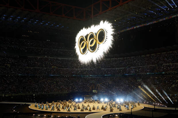 Журова оценила участие россиян в церемонии закрытия Олимпиады
