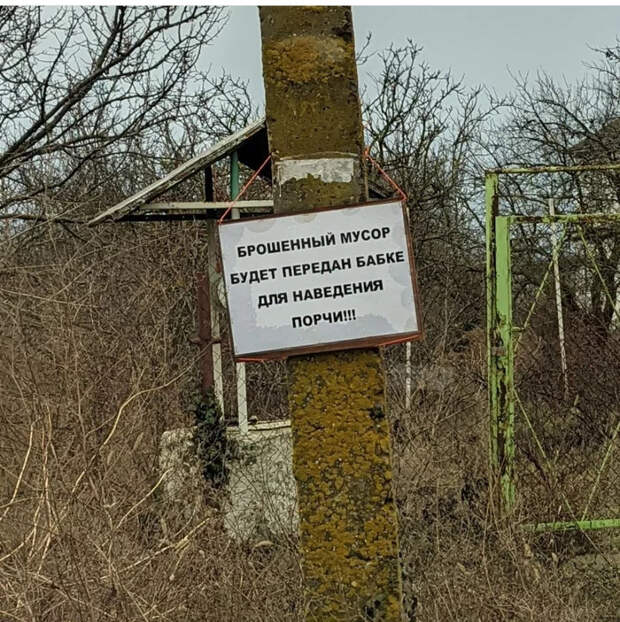 20 объявлений, которые точно сведут вас с ума 20 объявлений, которые точно сведут вас с ума