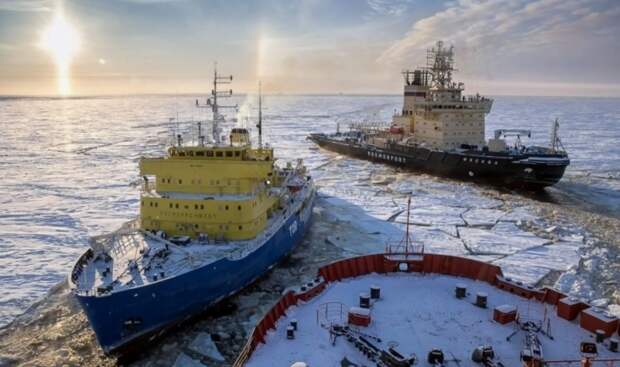 Северный морской путь