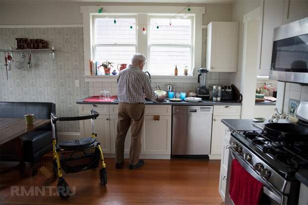 Безопасный дом для пожилых людей — всё, что для этого нужно