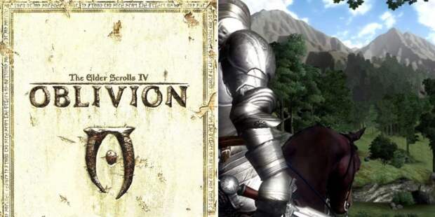 The Elder Scrolls 4: Oblivion