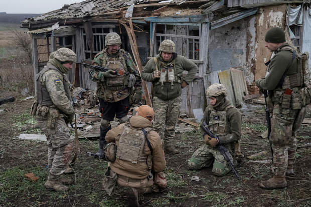 Стало известно о готовности Зеленского вывести войска из Донбасса