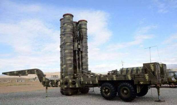 Основа наземного сегмента ПВО РФ в 1990-е годы. ЗРС С-300ПТ, С-300ПС и С-300ПМ