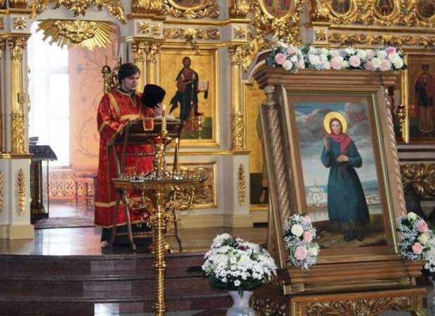Память святой новомученицы Параскевы Кочневой почтили в Биробиджанской епархии