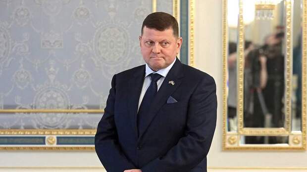 Залужный назвал слишком высокой цену вторжения ВСУ в Курскую область