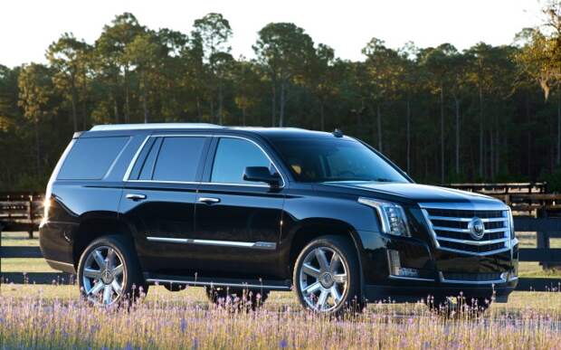 Оценка надежности Cadillac Escalade: -256.