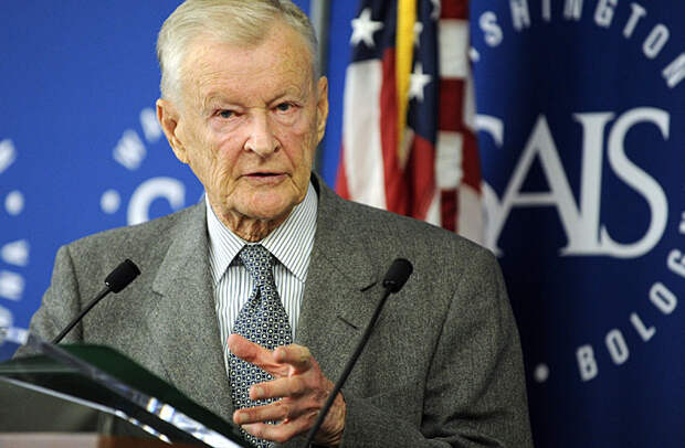 Бжезинский