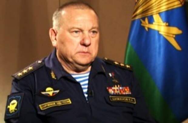 Шаманов