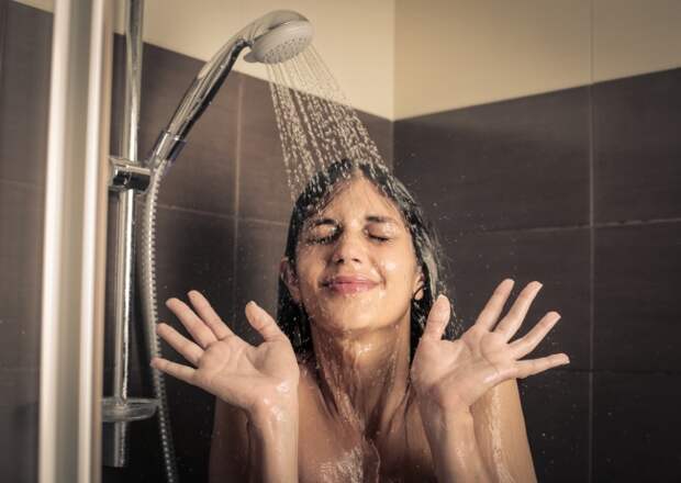 Cold shower benefits