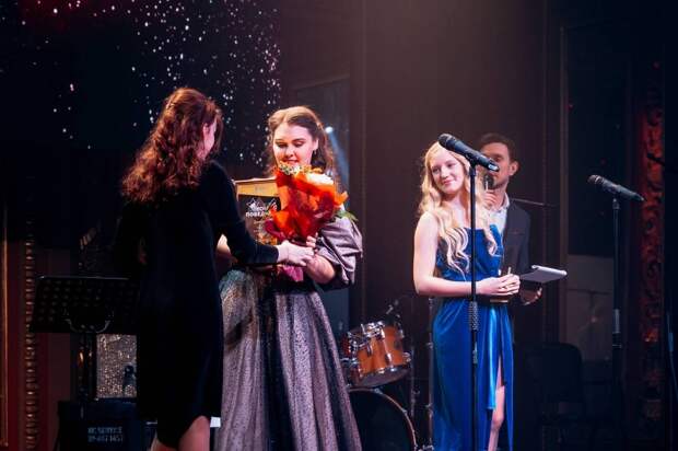 В Москве прошла церемония награждения финалистов конкурса «Песни Победы»