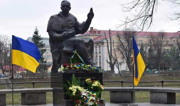 Что открыл униат Шэвчук о «Карпатской Украине»