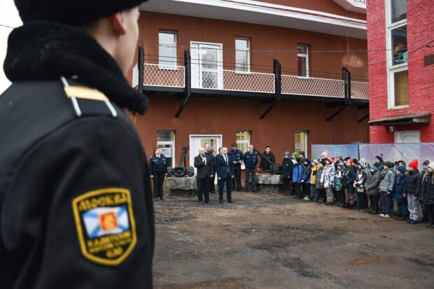 Новгородский Морской центр капитана Варухина ждёт вторая жизнь