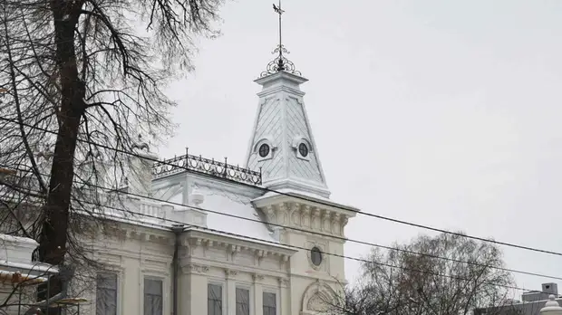 Выставка Фешина открывается в Татарстане 10 декабря