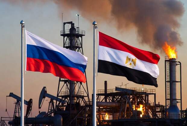 Завальный отметил интерес Египта к сотрудничеству по нефти и газу с Россией