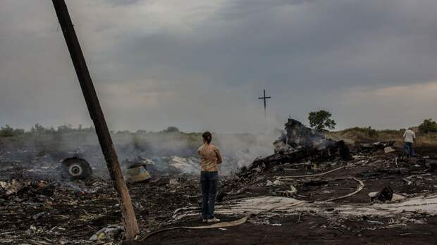 К делу MH17 приобщили видеозаписи боев на востоке Украины 