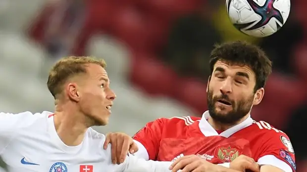 Колыванов: за голы в ворота сборной Словении нужно сказать спасибо Дивееву и Джикии