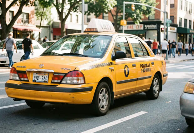 В Госдуме поддержали фиксацию штрафов за перевозку в такси без полиса ОСГОП