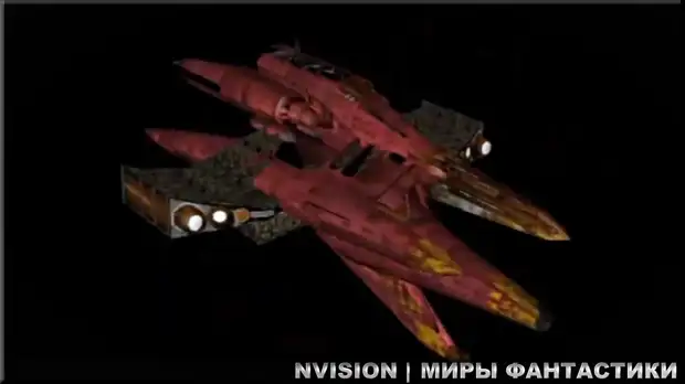 Вавилон 5 | Всё о расе пак'ма'ра