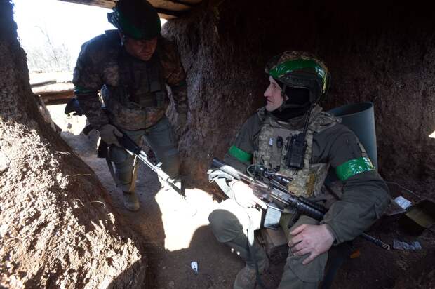 Латиноамериканские наемники ушли из ВСУ и начали мародерить под Сумами