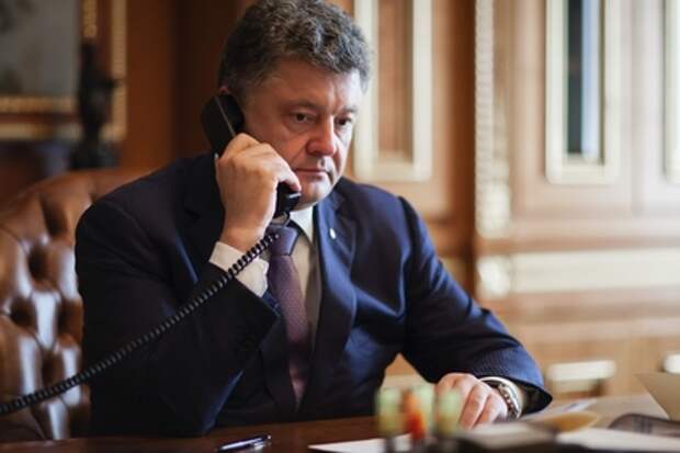 Петр Порошенко