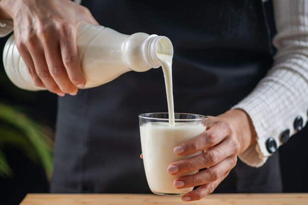 JTM: кефира и клетчатка оказались эффективнее омега-3 в снижении воспаления