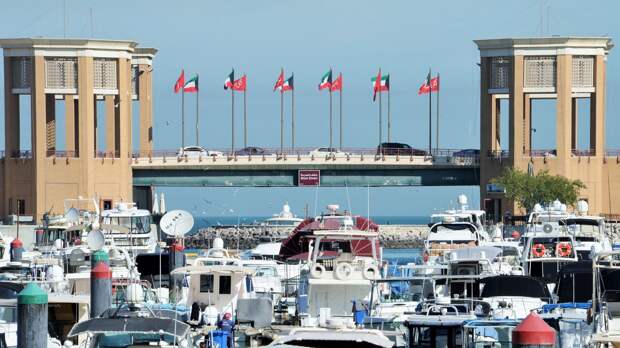 CBS: власти США решили эвакуировать своё посольство в Кувейте