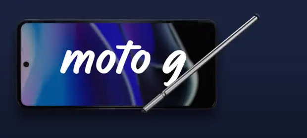 Большой экран со 120 Гц, стилус, 256 ГБ памяти, Android 12 и это вовсе не Samsung. Представлен Motorola Moto G Stylus 5G