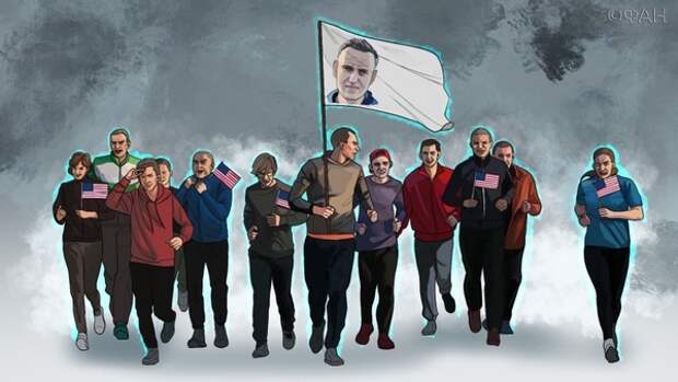 Навальный им не нужен! Альгис Микульскис о лицемерии команды владимирского сидельца