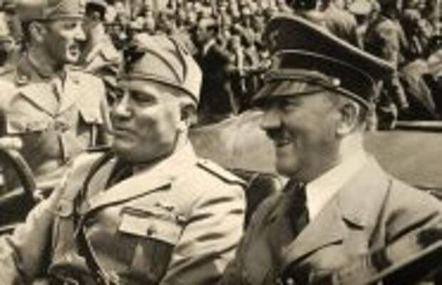 История и археология: Как Гитлер относился к лидерам стран, которые поддерживали его во Второй мировой - кем восхищался, а с кем так и не договорился