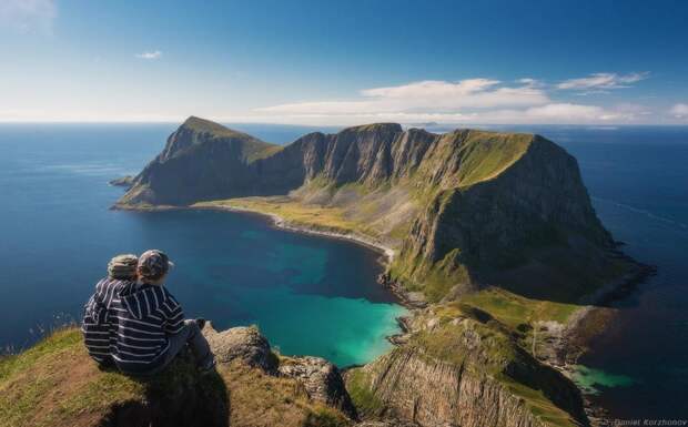 21 причина посетить Норвегию норвегия, путешествия