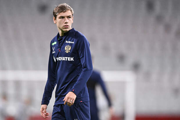 Португальский агент рассказал о заинтересованности ПСЖ в самом дорогом российском игроке