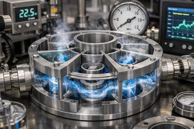 Устройство для повышения эффективности переработки нефти создано в Красноярске