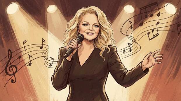 РИА Новости: на первый в 2026 году концерт Долиной в Москве продано 20% билетов