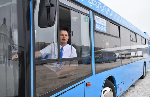 В ПФР разъяснили, каким водителям могут досрочно назначить пенсии