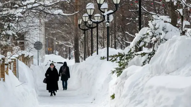 Синоптик Позднякова рассказала о погоде в Москве в начале следующей недели