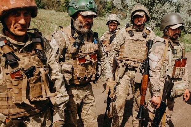 Нехватка резервов вынудила ВСУ начать формировать «батальоны закрепления