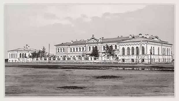 Иркутские истории. В стороне от казны