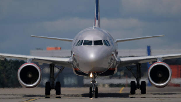 Airbus A320. Архивное фото