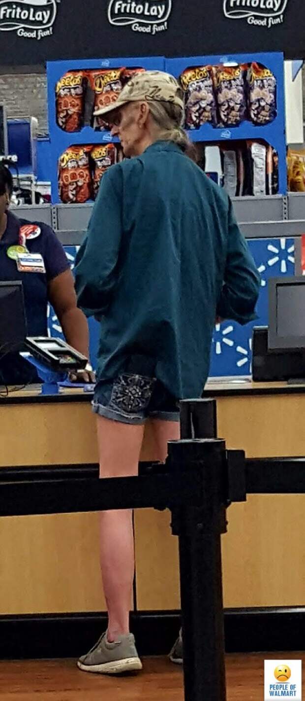 Экстравагантные покупатели Walmart walmart, люди, мода