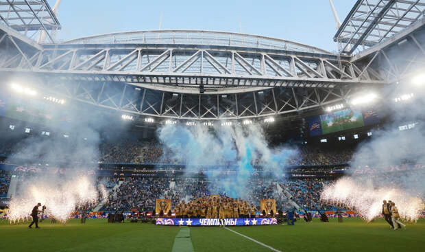 «Зенит» пополнил состав седьмым бразильским футболистом