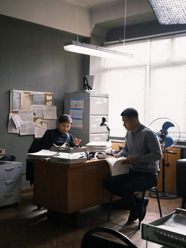 Второй сезон «Мошенников» стартует в середине января