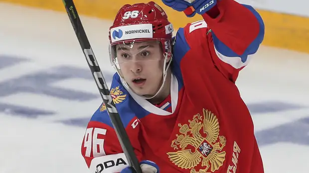 Гусев высказался об отсутствии Кузьменко в основном составе сборной России по хоккею